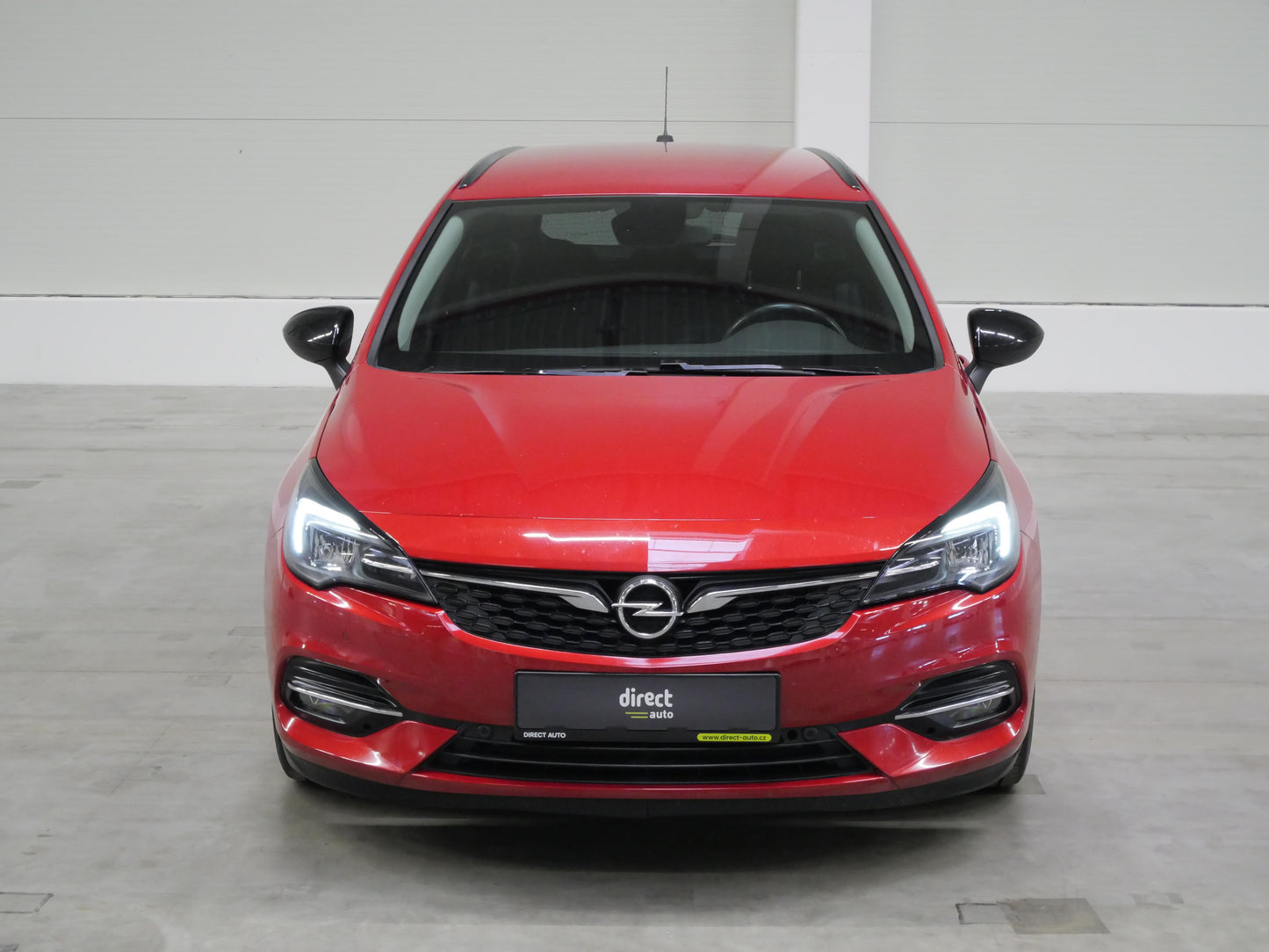 Opel Astra ST 1.5 CDTI 77 kW Business