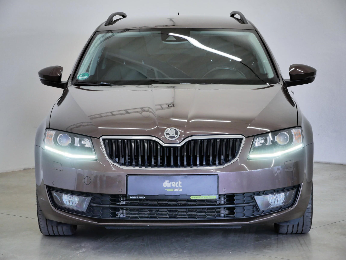 Škoda Octavia 2.0 TDI Elegance