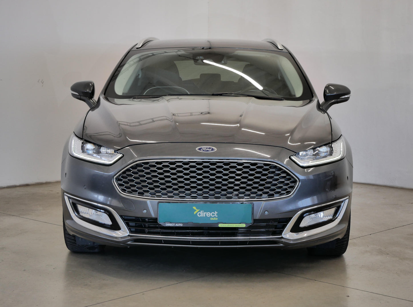 Ford Mondeo 2.0 TDCi 132 KW Vignale