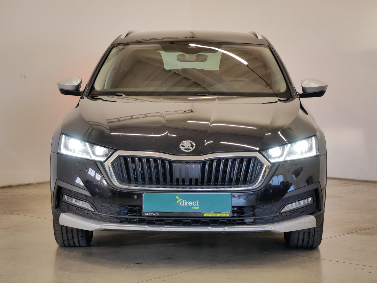 Škoda Octavia 2.0 TDI 147 kW Scout