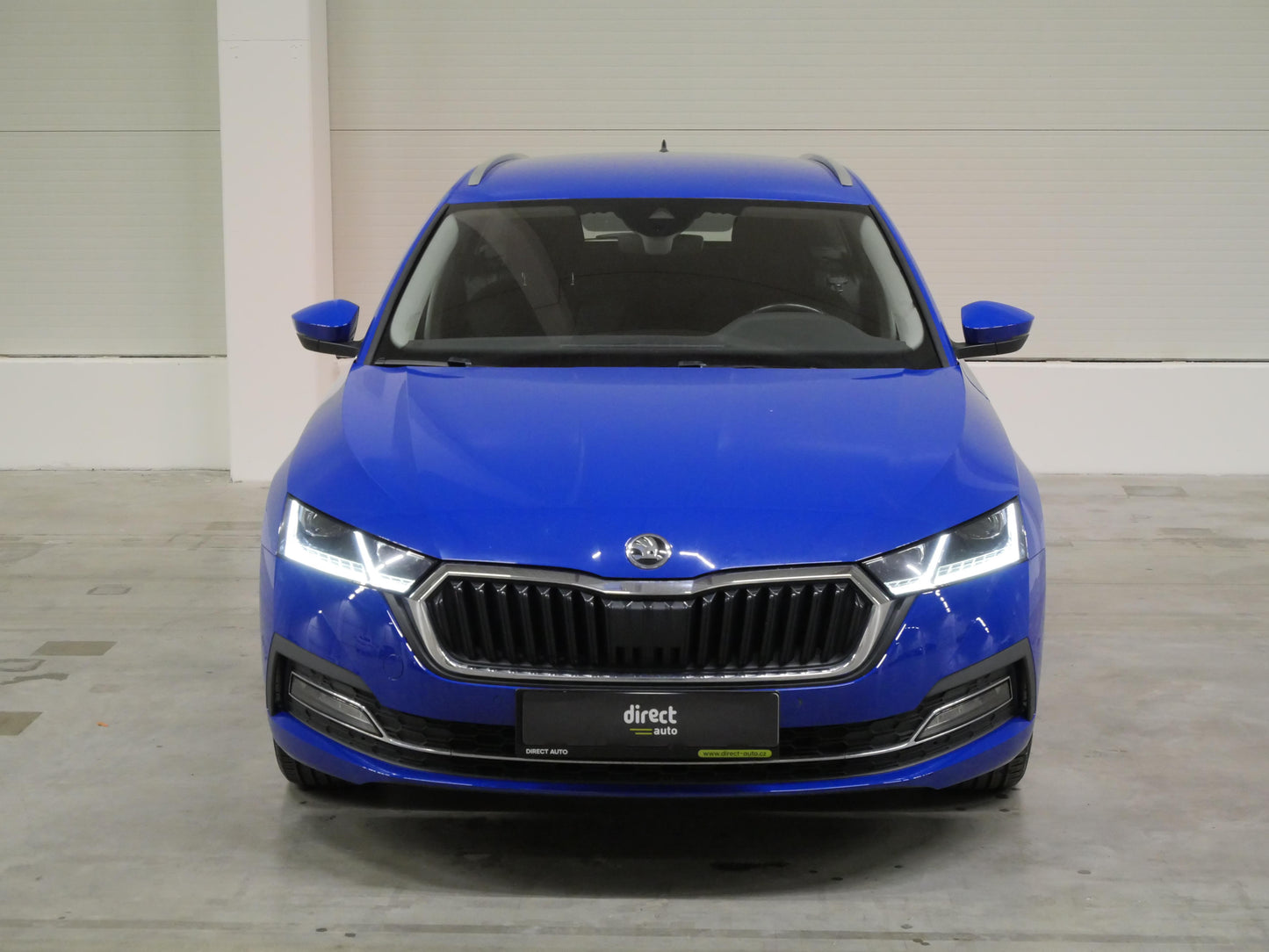 Škoda Octavia 2.0 TDI 85 kW Style Plus