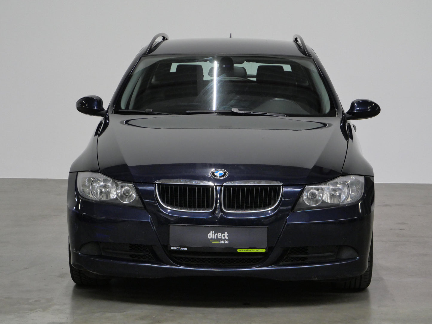 BMW Řada 3 320d 120 kW Touring