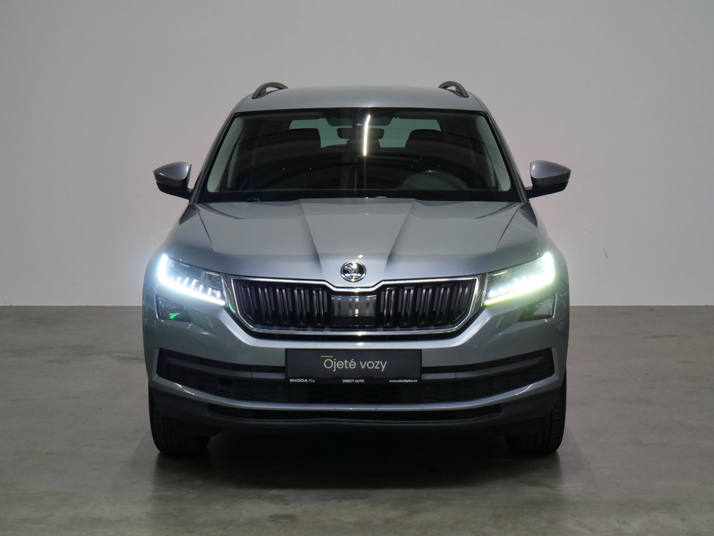 Škoda Kodiaq 1.4 TSI 110 kW DSG Ambition+