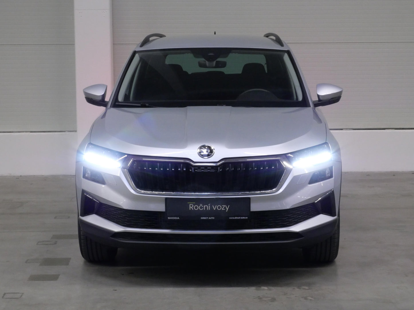 Škoda Karoq 1.5 TSI 110 kW Selection