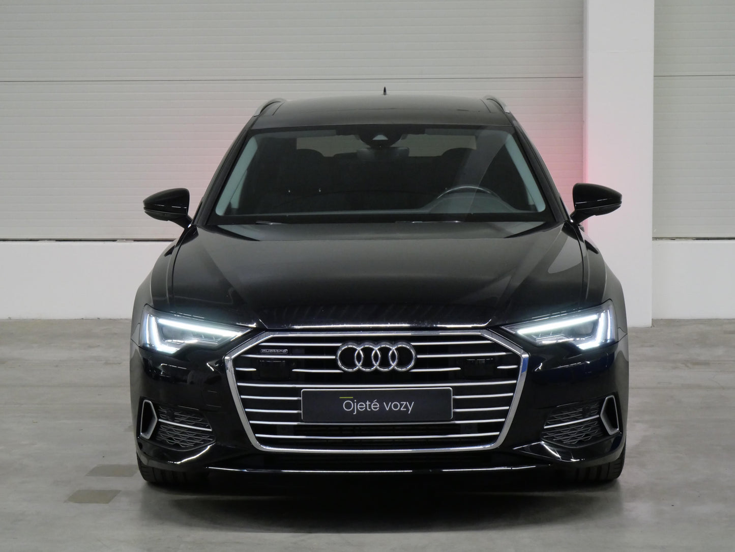 Audi A6 3.0 TDI V6 170 kW 4x4 Sport