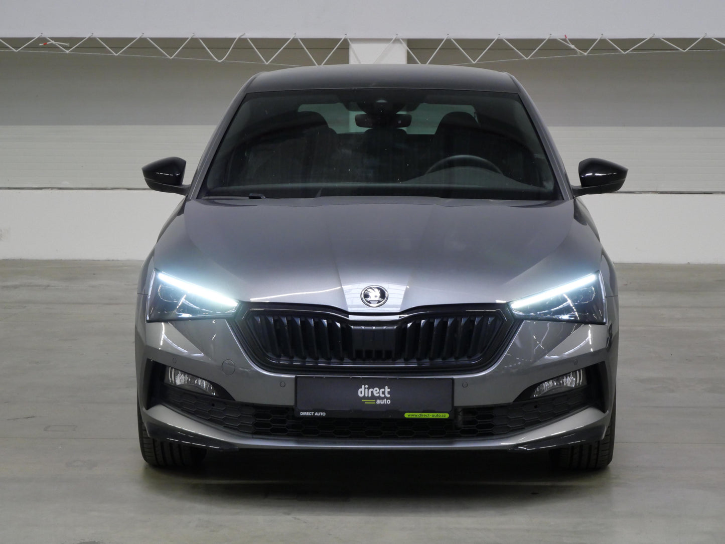 Škoda Scala 1.5 TSI 110 kW Monte Carlo