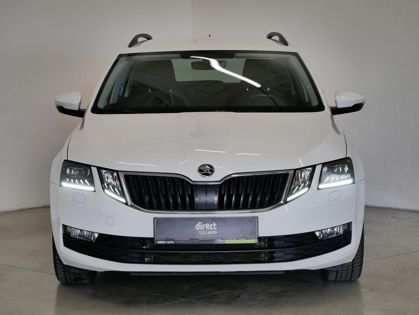 Škoda Octavia 1.6 TDI 85 kW Ambition