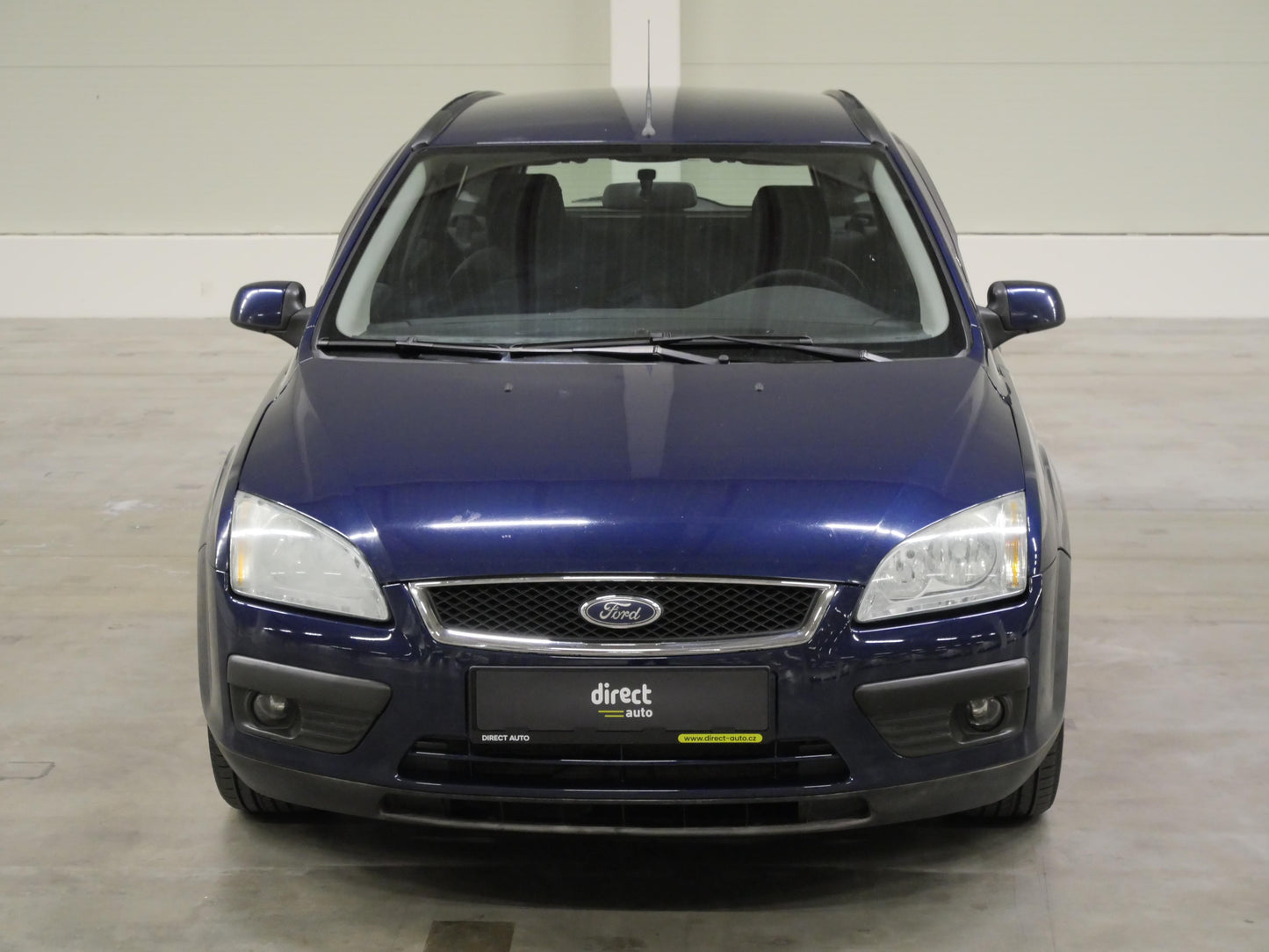 Ford Focus 1.6 Duratec Ti 85 kW