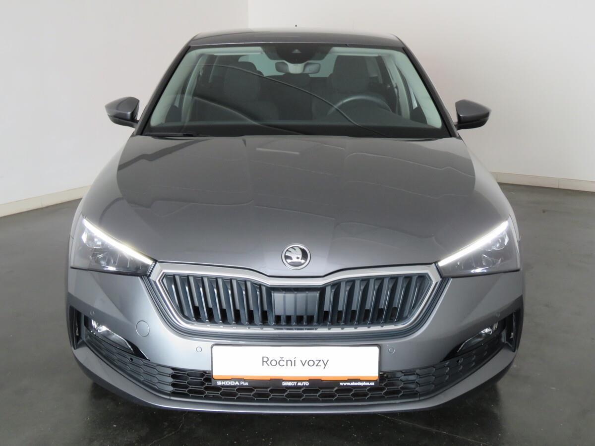 Škoda Scala 1.0 TSI 81kW Style plus