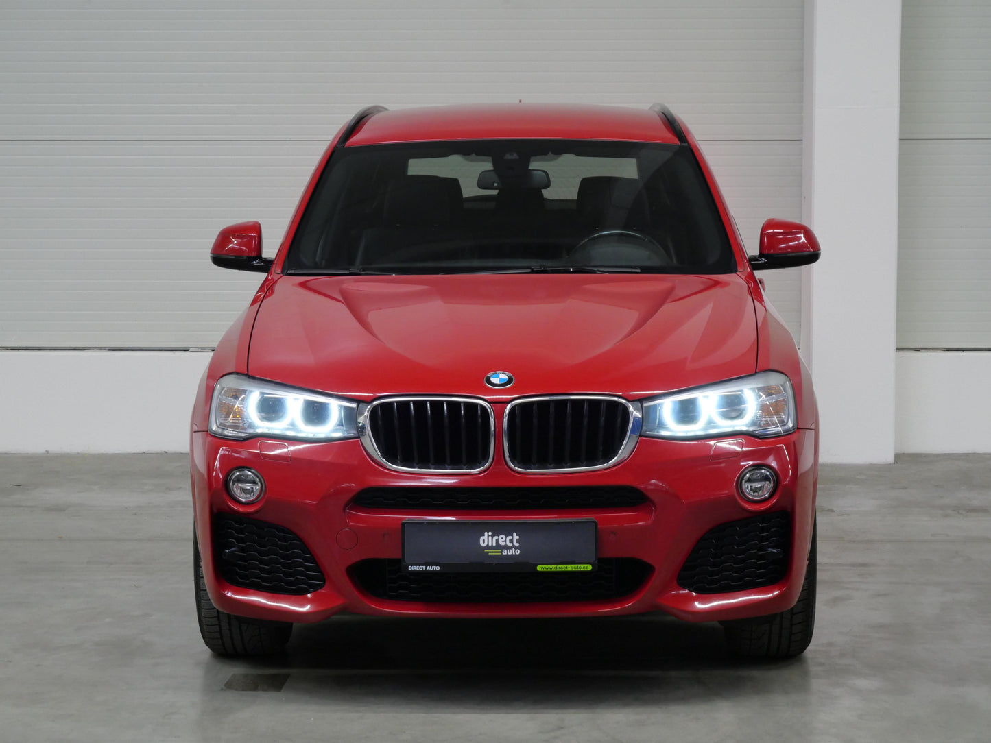 BMW X3 20d 140 kW xDrive