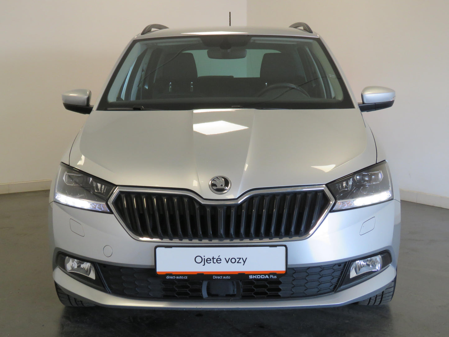 Škoda Fabia 1.0 TSI 70 kW Style Plus