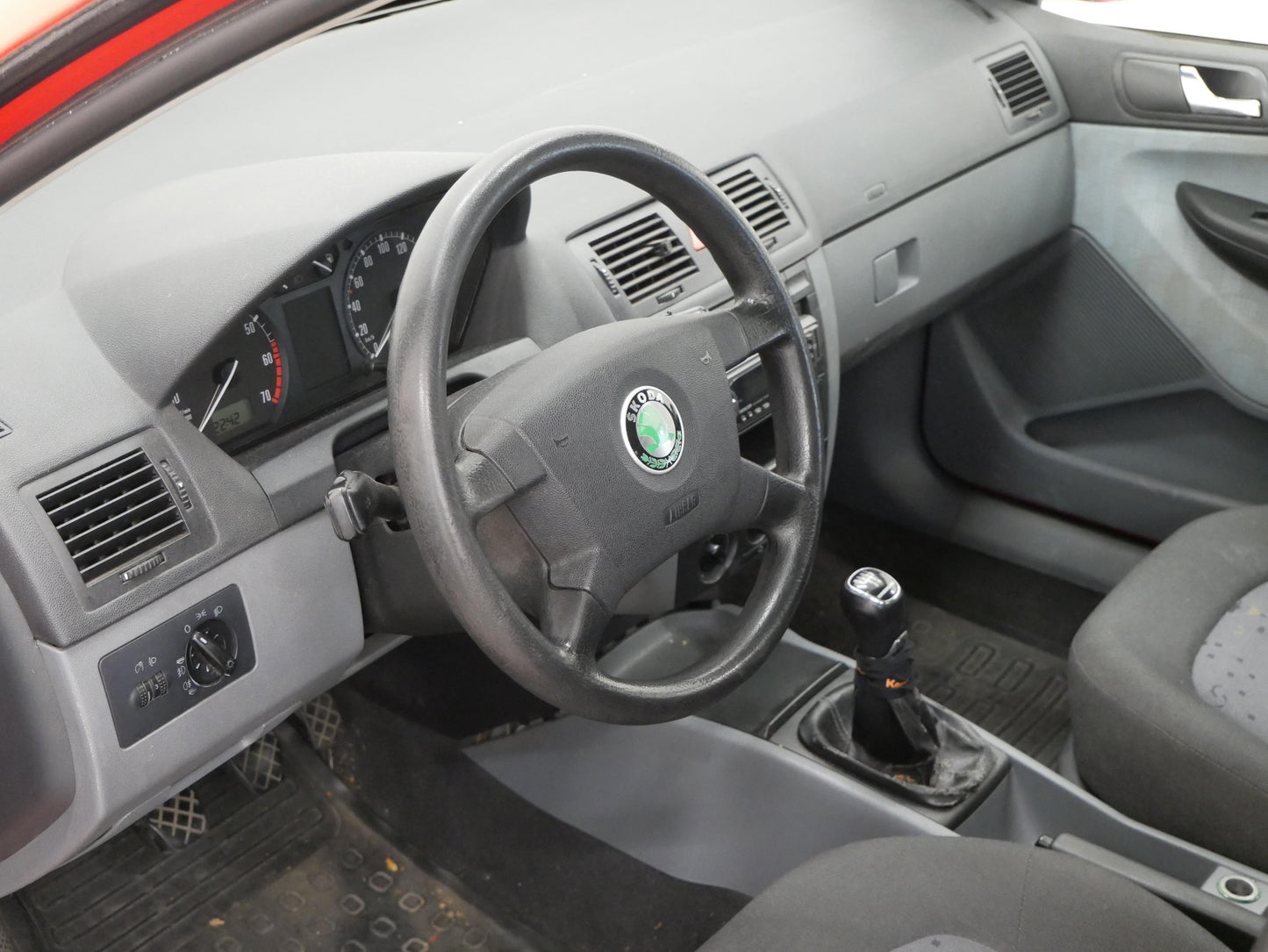 Škoda Fabia 1.4 MPI 50kW Ambiente