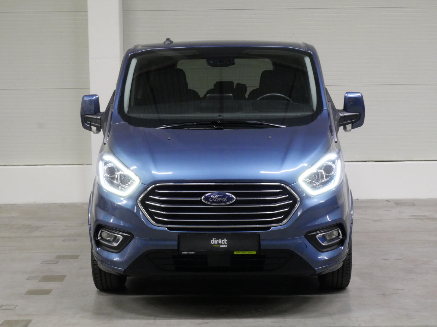 Ford Tourneo Custom 2.0 TDCI 125 kW L2 Titanium