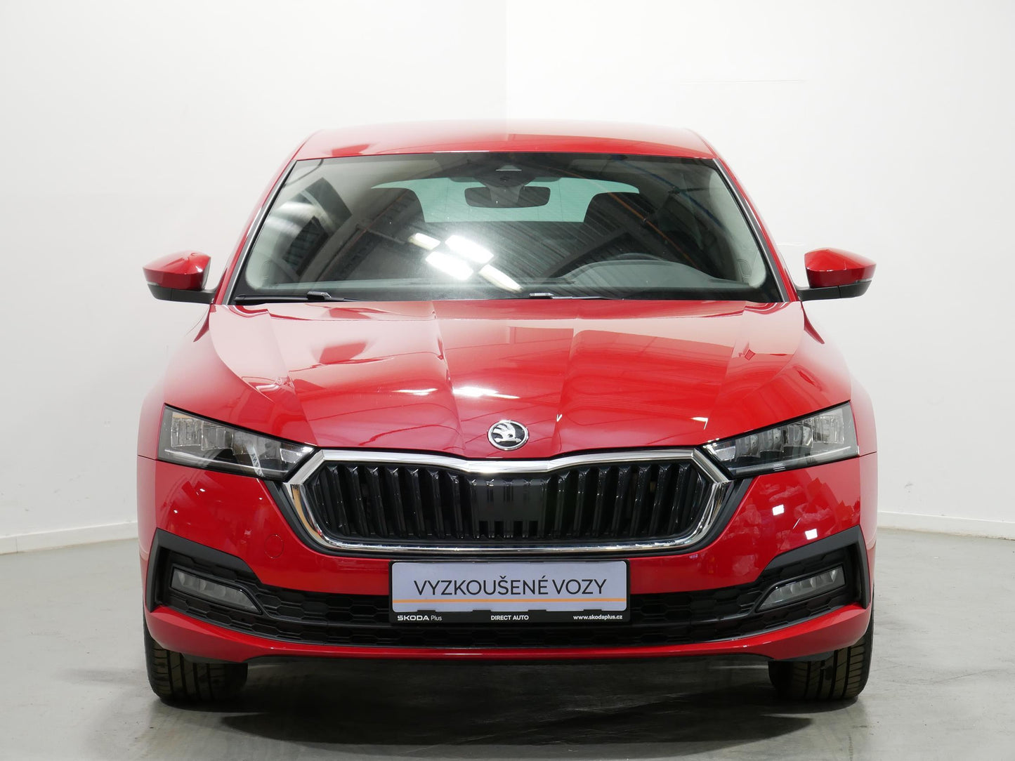 Škoda Octavia 1.5 TSI 110 kW AMBITION M-HEV