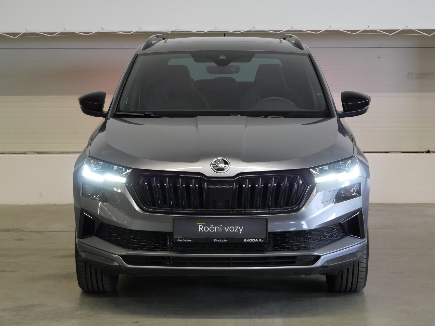 Škoda Karoq 2.0 TSI 140 kW Sportline