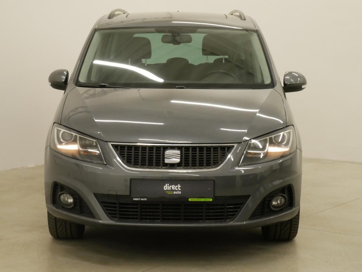 Seat Alhambra 2.0 TDI 103 kW Style