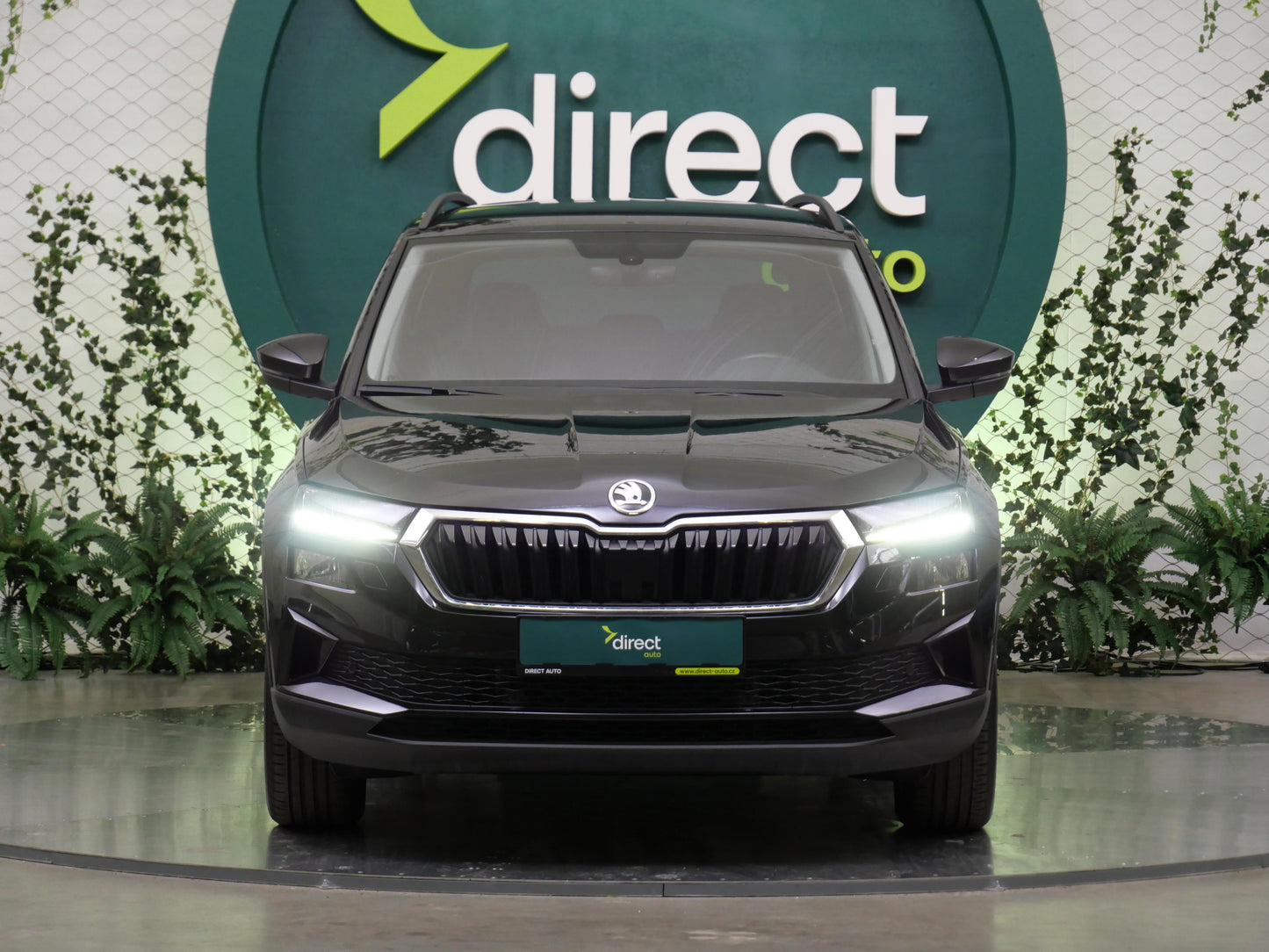 Škoda Karoq 1.5 TSI 110 kW Tour