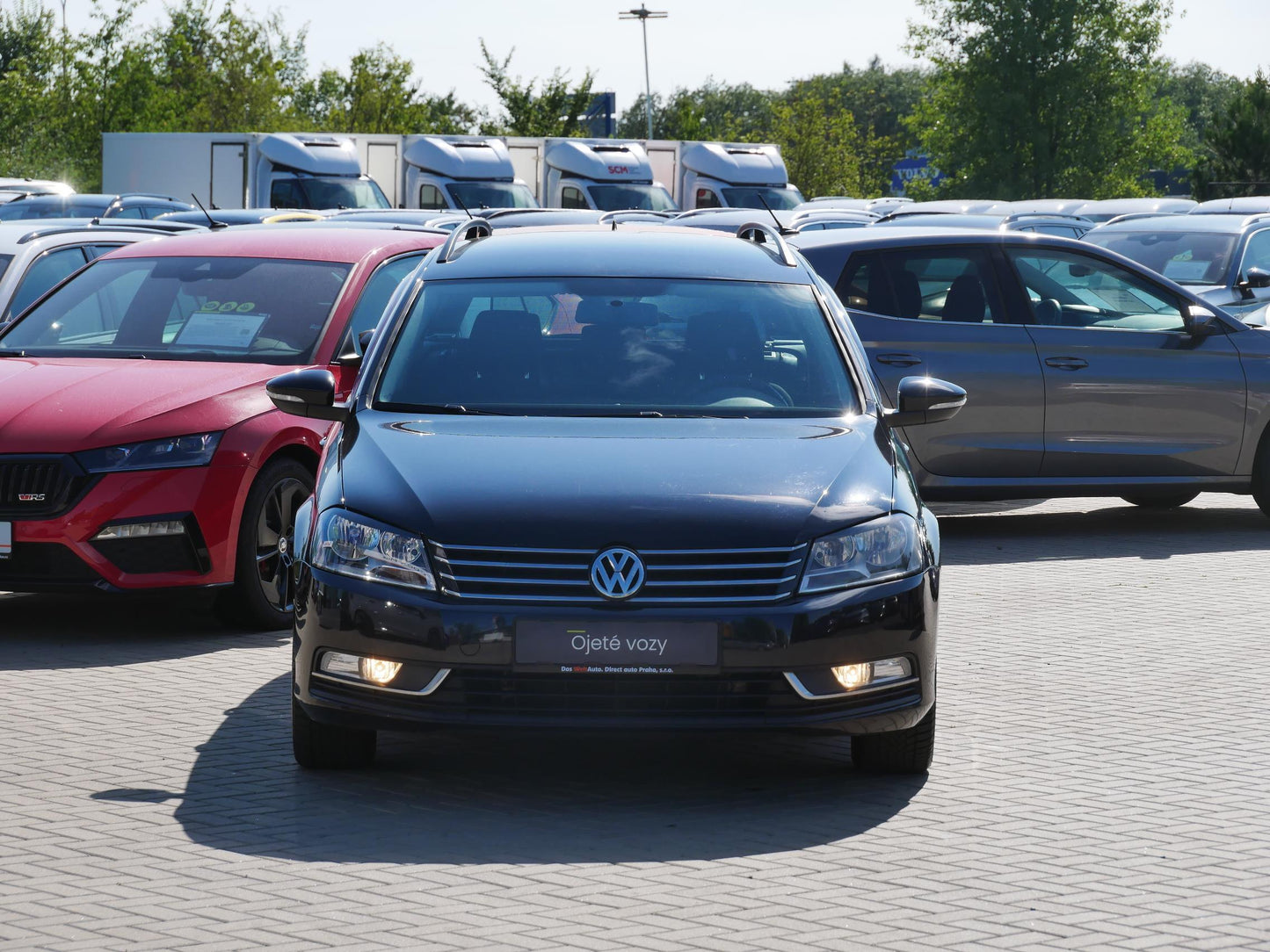 Volkswagen Passat Variant 2.0 TDI 103 kW
