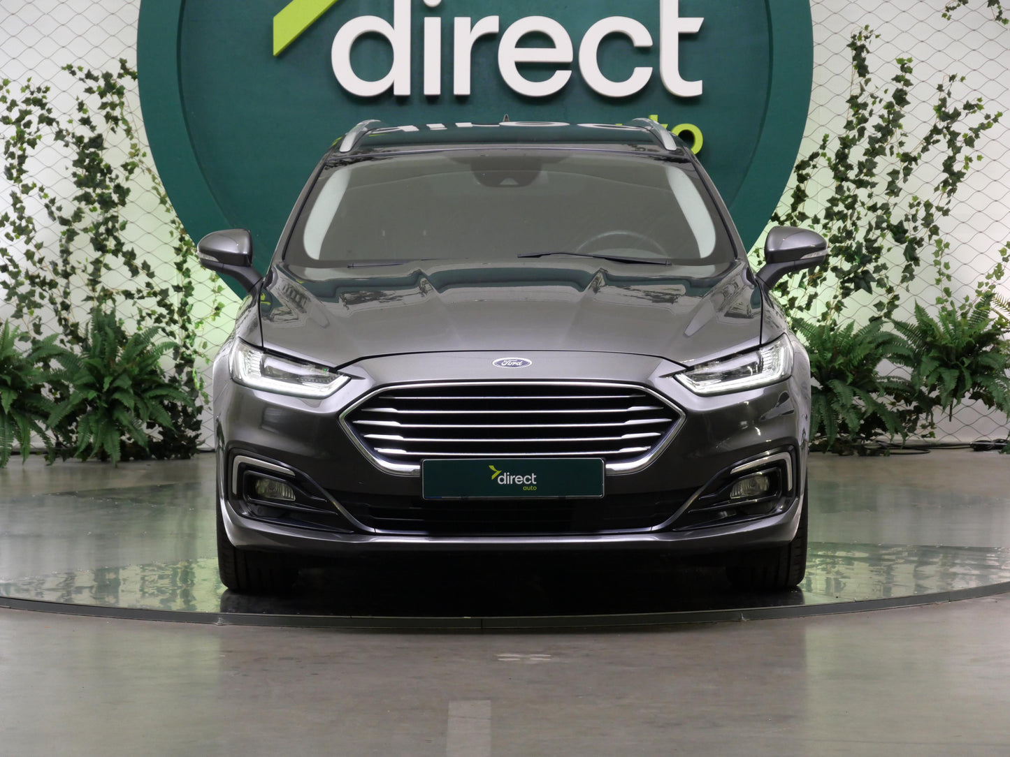 Ford Mondeo 2.0 EcoBlue 140 kW Titanium
