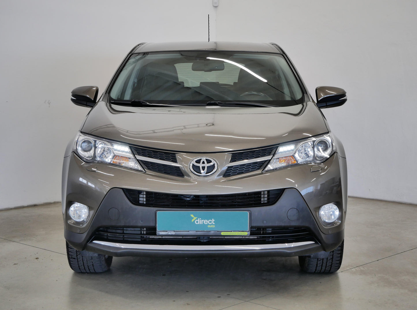 Toyota Rav4 2.2 D-4D 110 kW AWD Premium