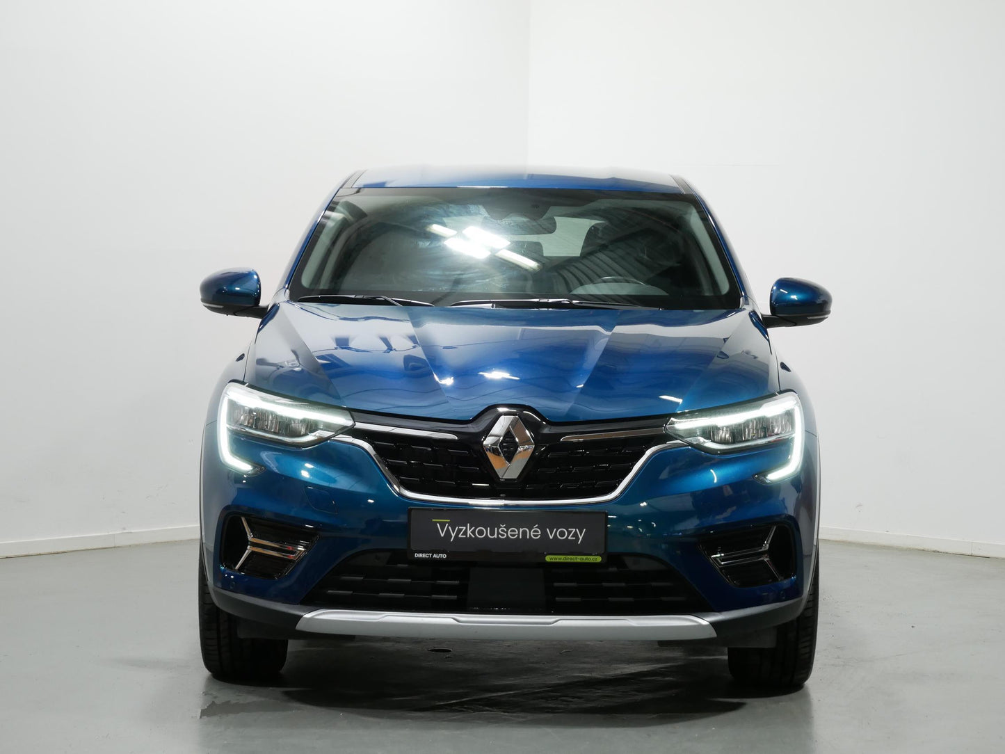 Renault Arkana 1.6i E-tech 69 kW INTENS