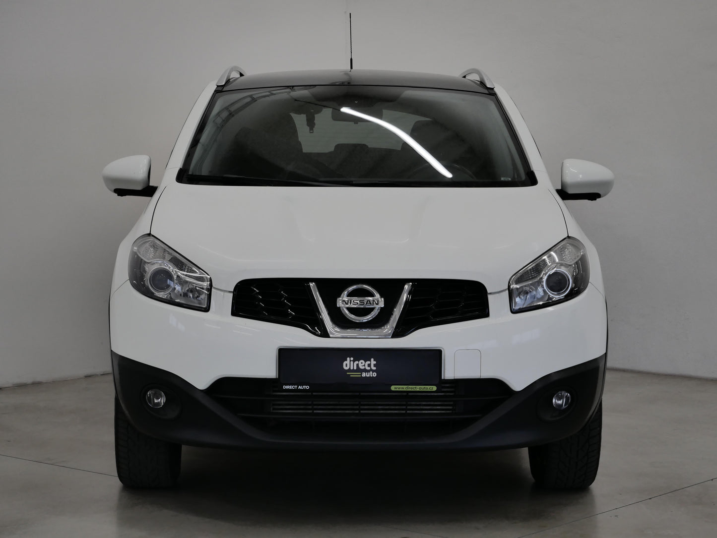 Nissan Qashqai 1.6 dCi 96kW