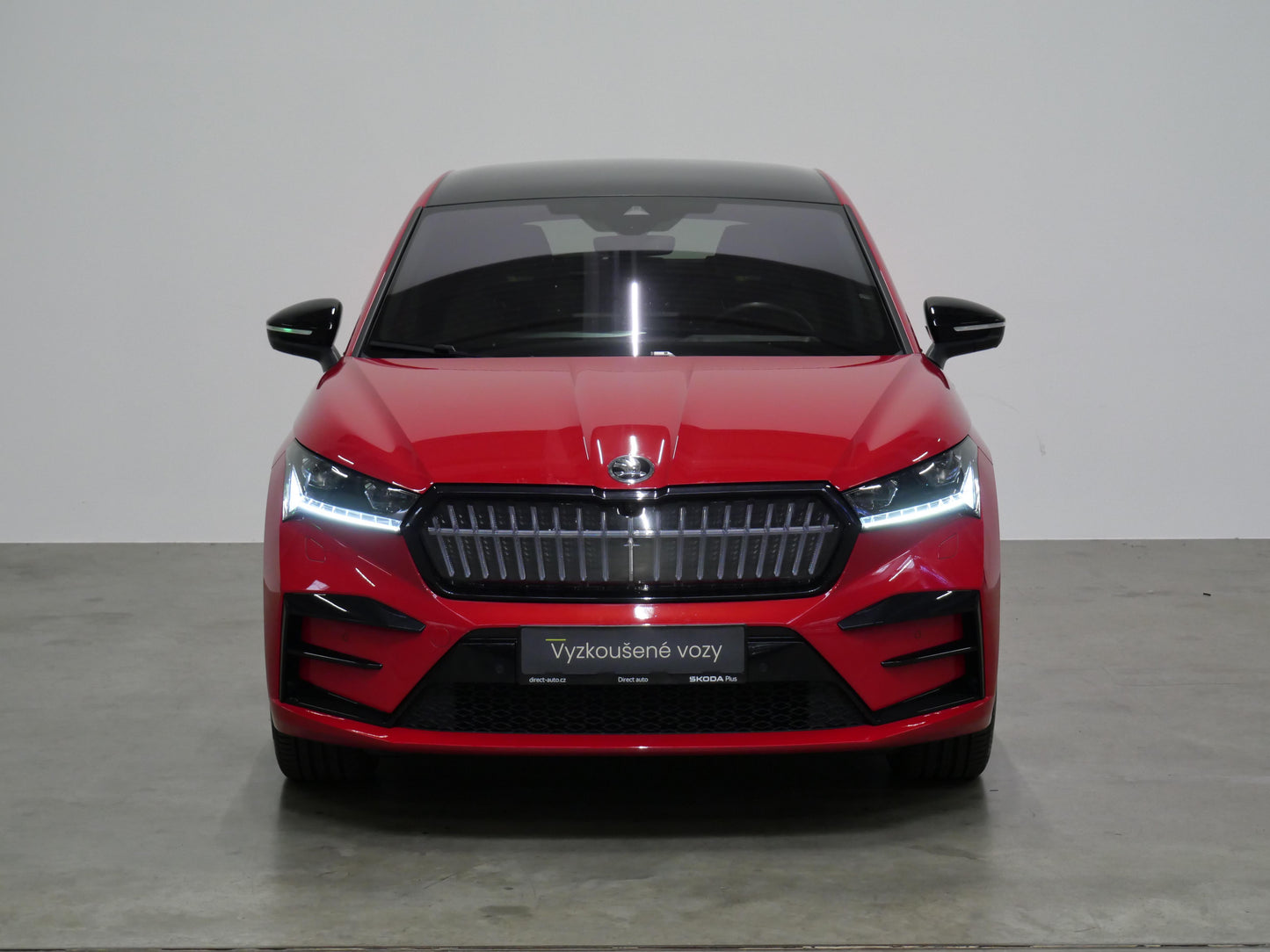 Škoda Enyaq Coupé iV RS 220 kW 82 kWh