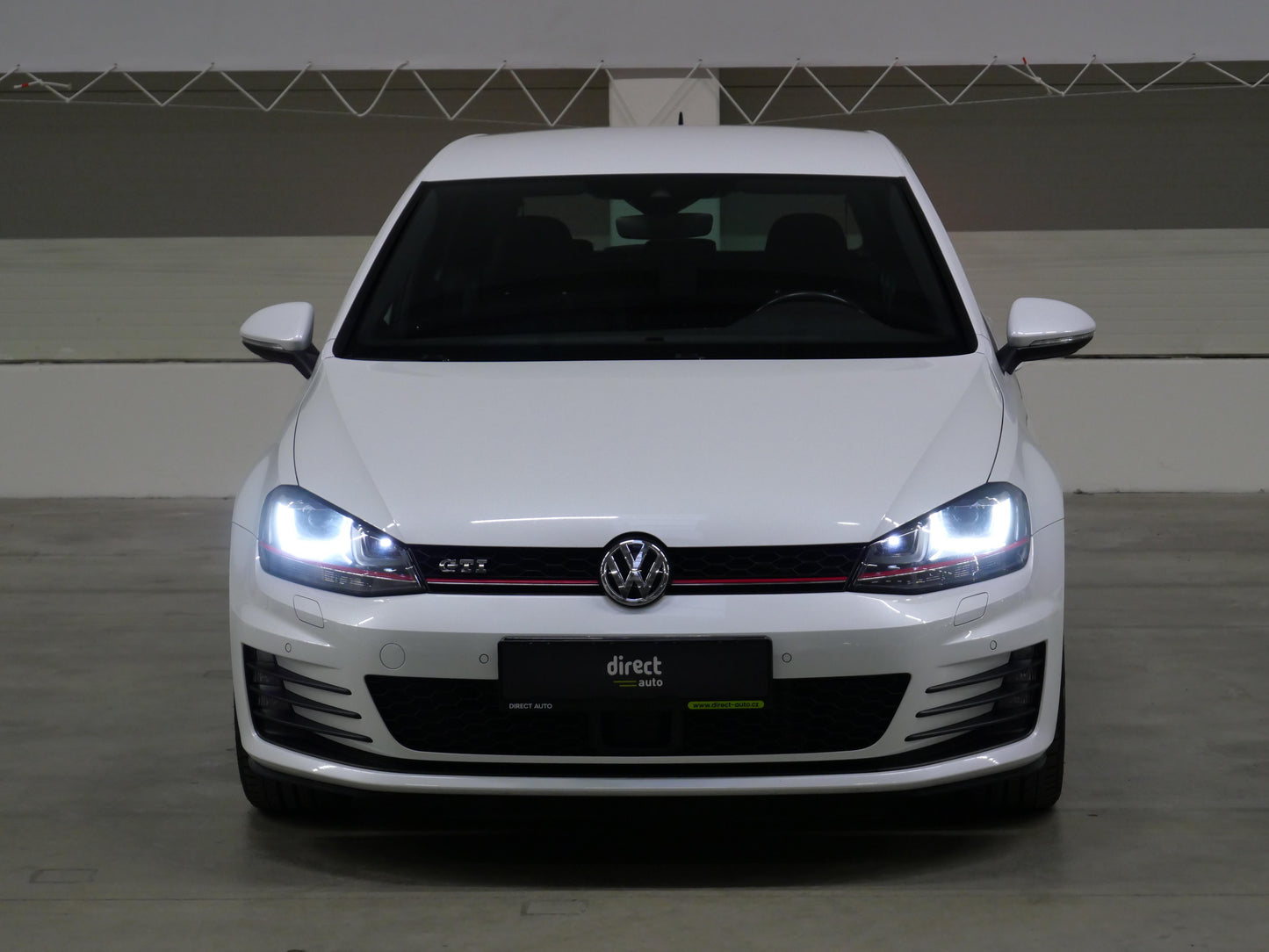 Volkswagen Golf 2.0 TSI 162 kW GTI