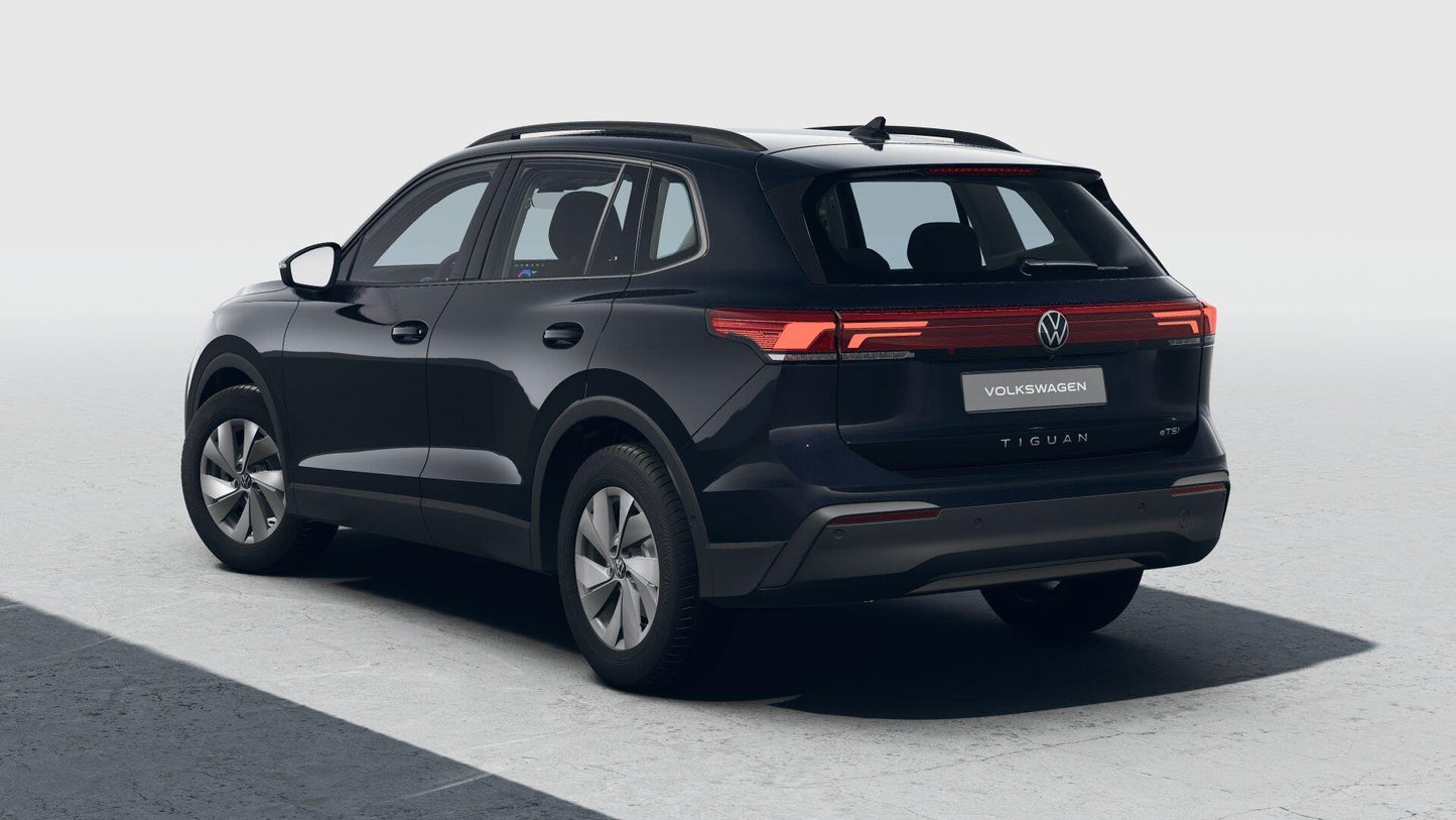 Volkswagen Tiguan 1,5 eTSI 96kW mHEV