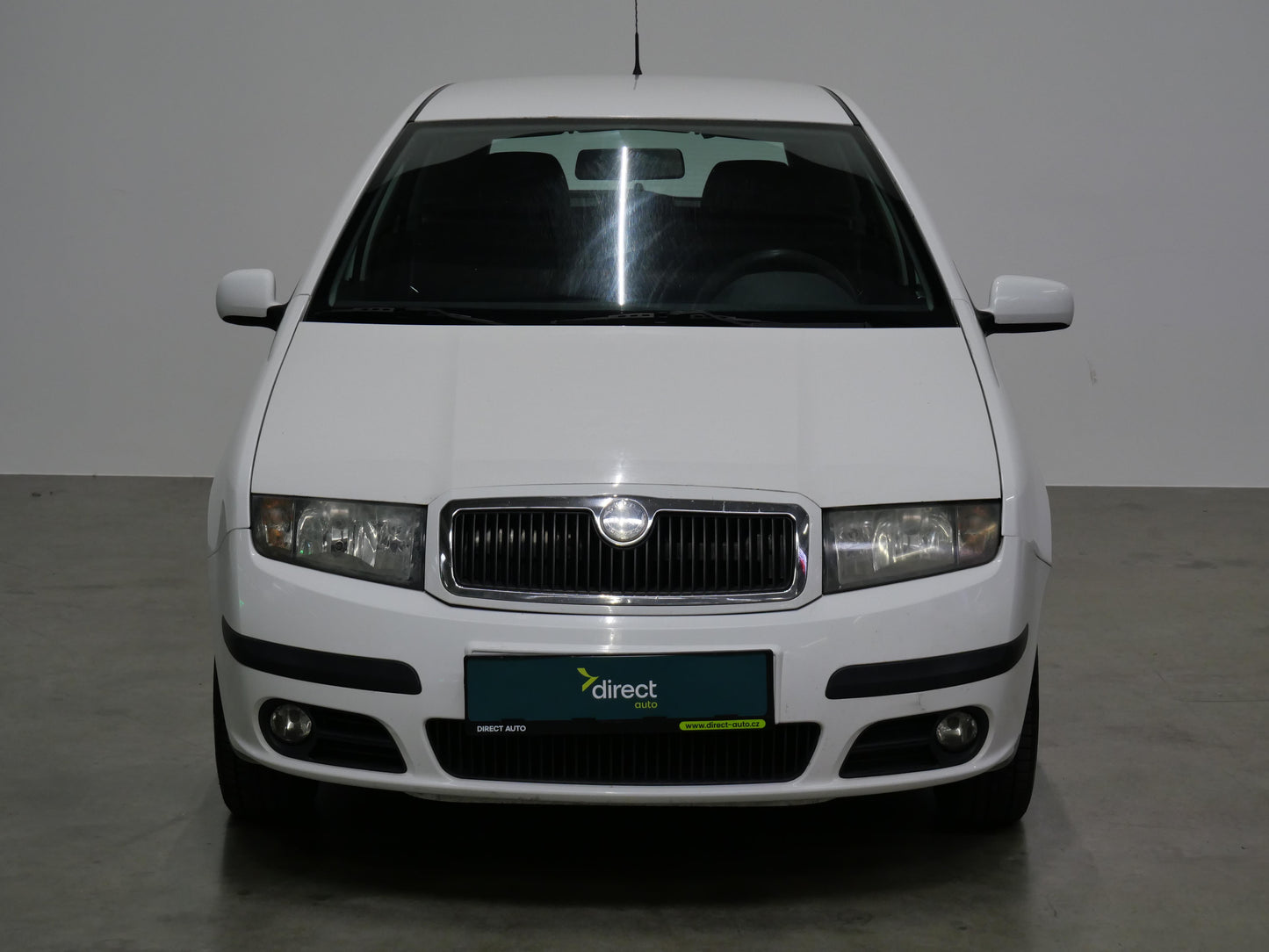 Škoda Fabia 1.2 HTP 47 kW Classic