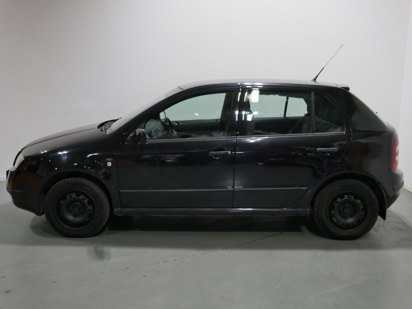 Škoda Fabia 1.4 16V 74 kW Elegance