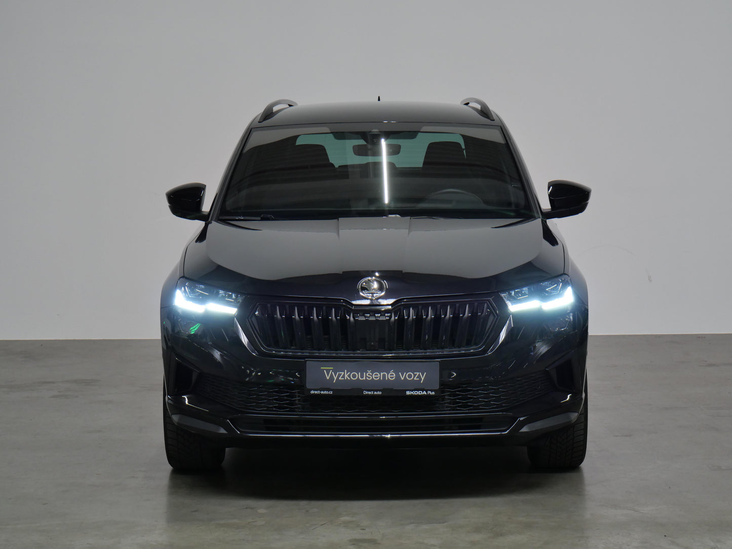 Škoda Karoq 2.0 TDI 110 kW 4x4 Sportline