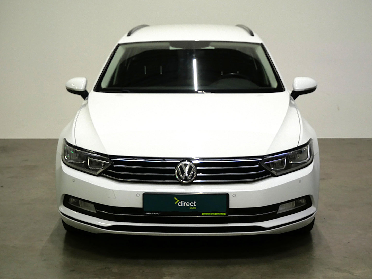 Volkswagen Passat 2.0 TDI 110 kW Comfortline