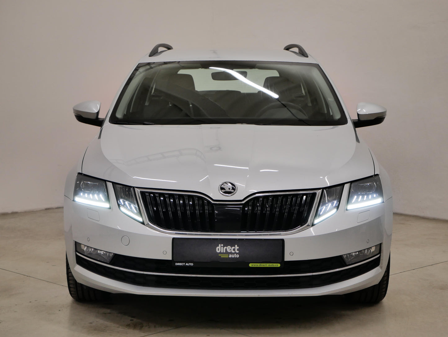 Škoda Octavia 2.0 TDI 110kW Style