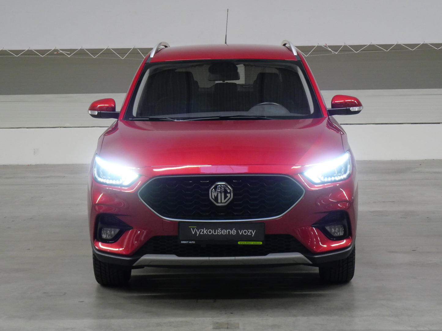 MG ZS 1.5 DVVT 78 kW Essential
