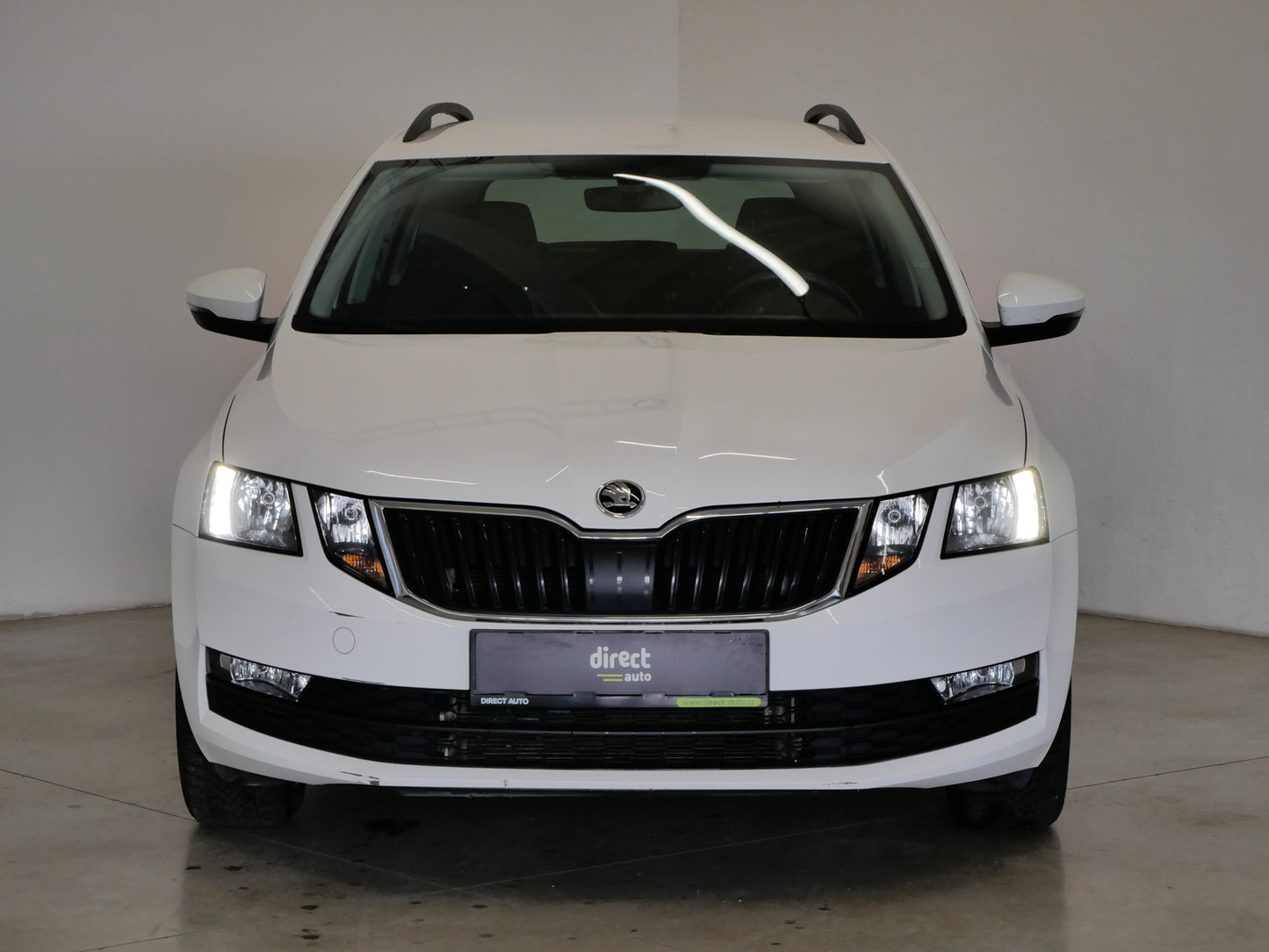 Škoda Octavia 2.0 TSI 140 kW Ambition Plus