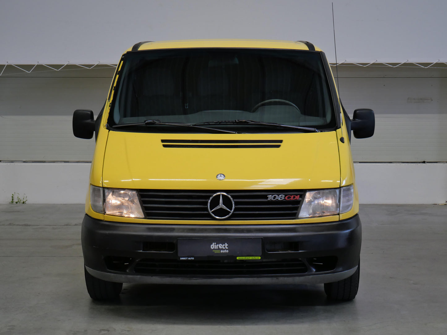 Mercedes-Benz Vito 2.2 D 60 kW 108 CDI KAWA