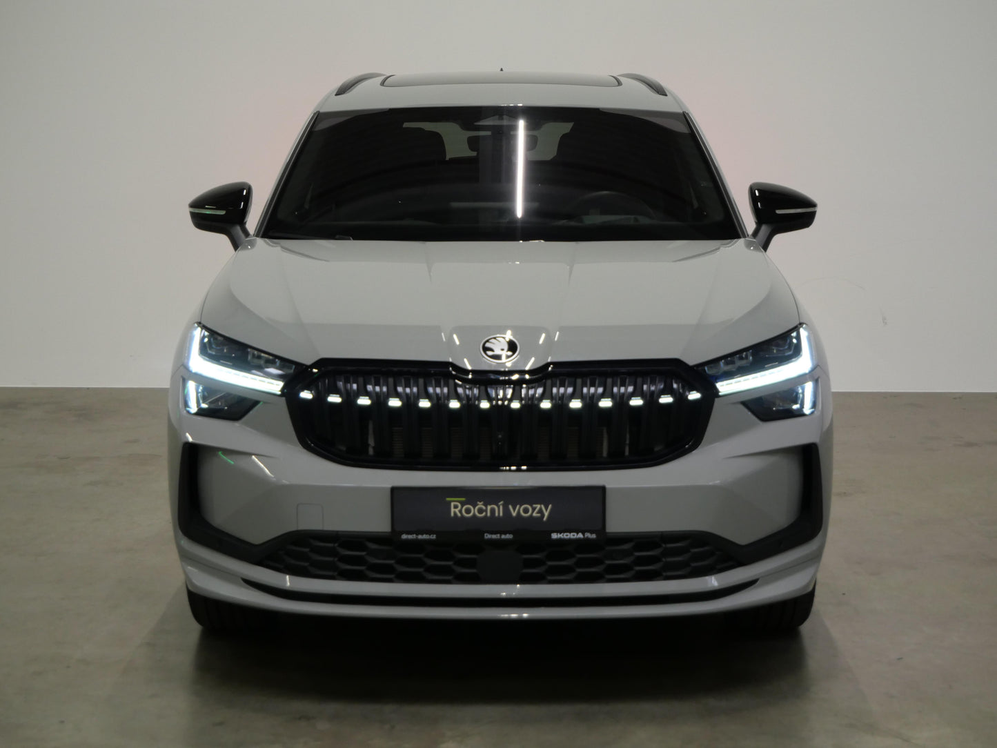 Škoda Kodiaq 2.0 TDI 142 kW Sportline