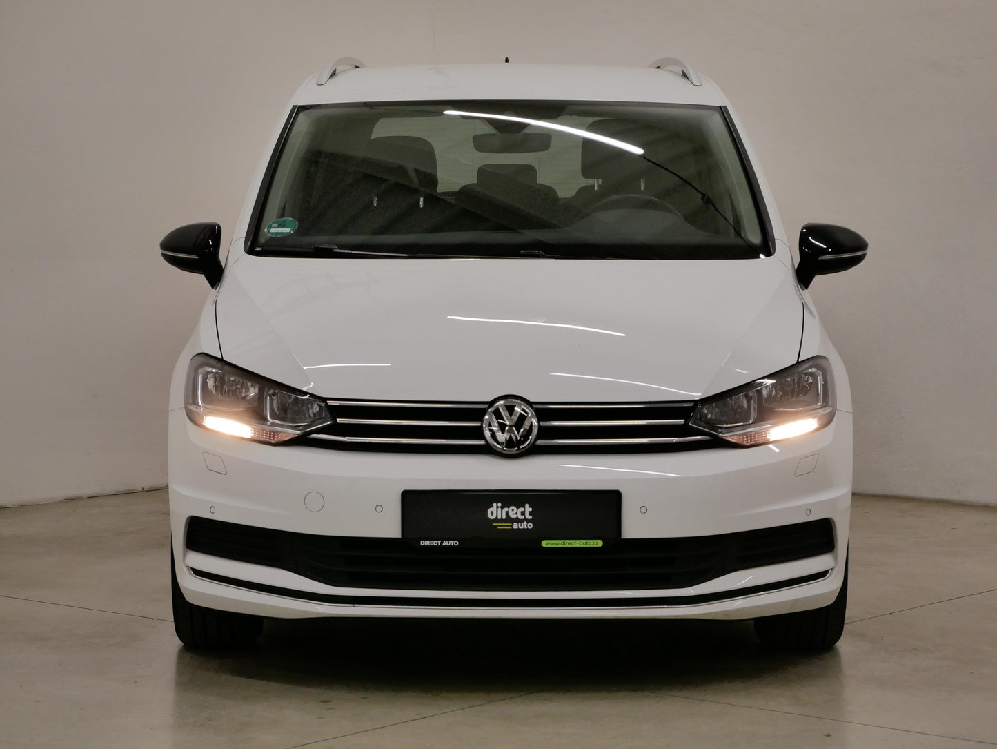Volkswagen Touran 2.0 TDI 110 kW IQ.Drive
