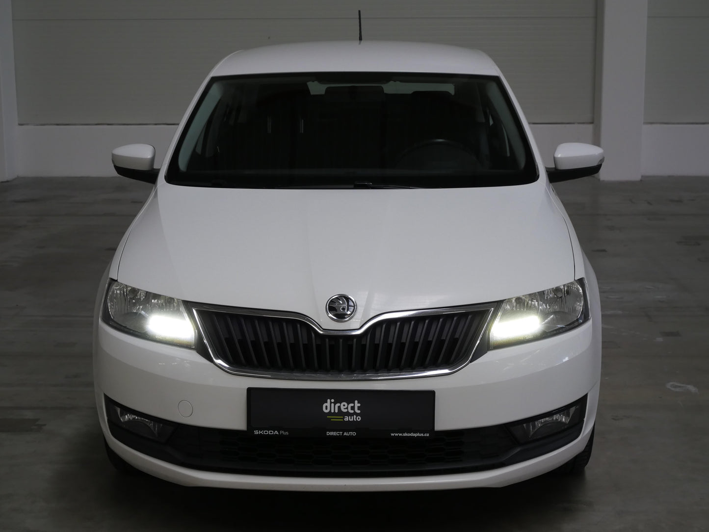 Škoda Rapid 1.0 TSI 70 kW Ambition