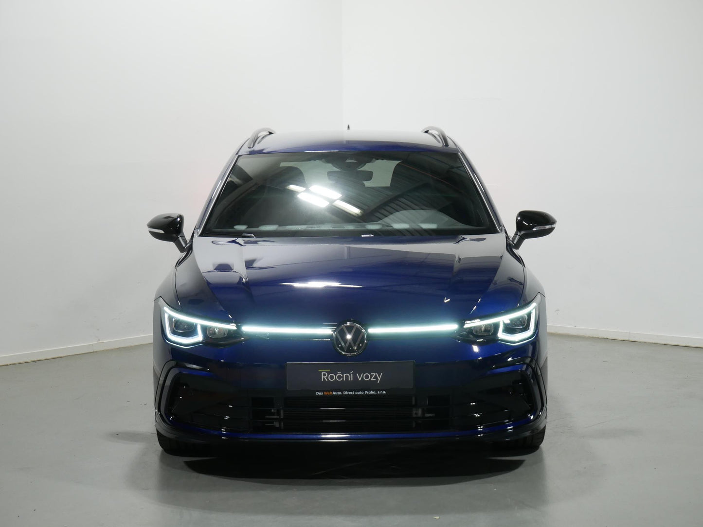 Volkswagen Golf 2.0 TDI 110 kW R-line