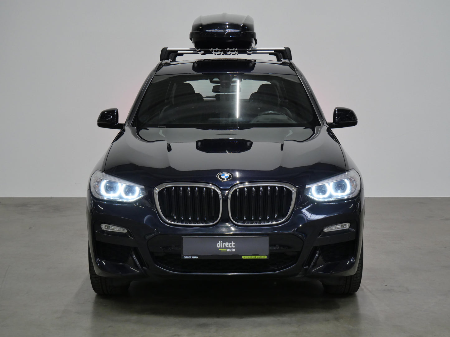 BMW X3 20d 140 kW xDrive M paket