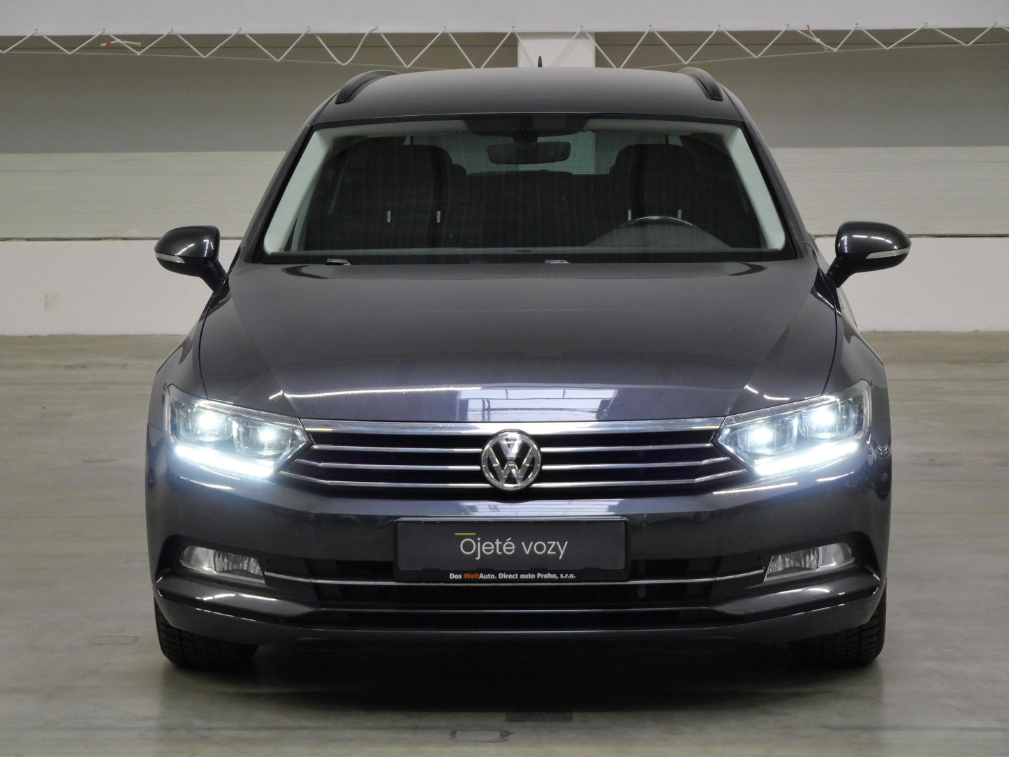 Volkswagen Passat 2.0 TDI 110 kW Comfortline