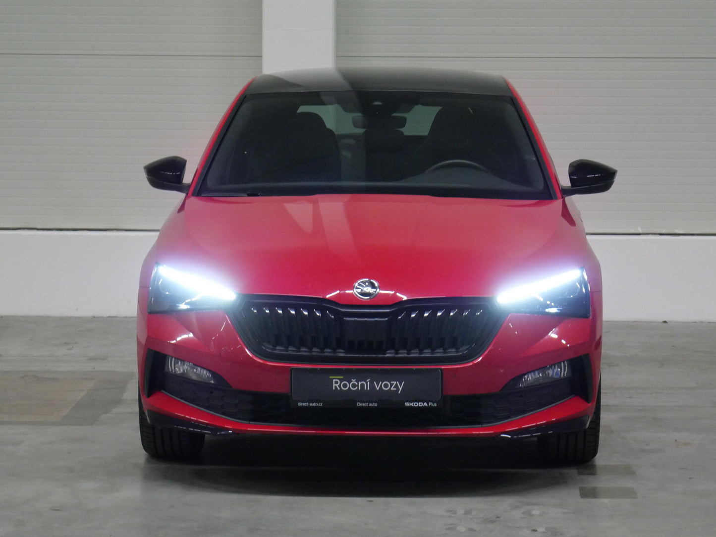 Škoda Scala 1.0 TSI 81 kW Monte Carlo