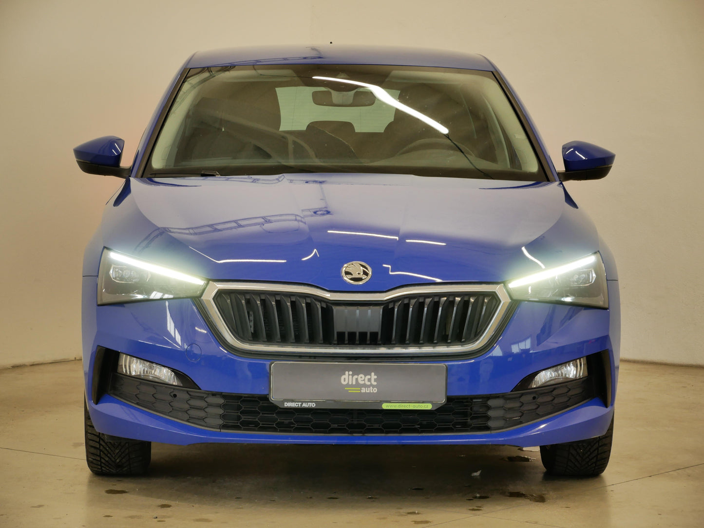 Škoda Scala 1.0 TSI 81 kW Style