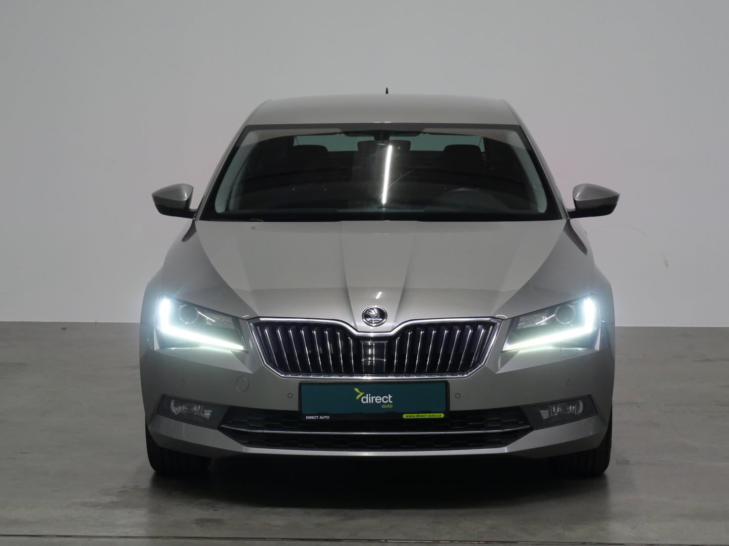 Škoda Superb 2.0 TDI 110 kW Ambition Plus