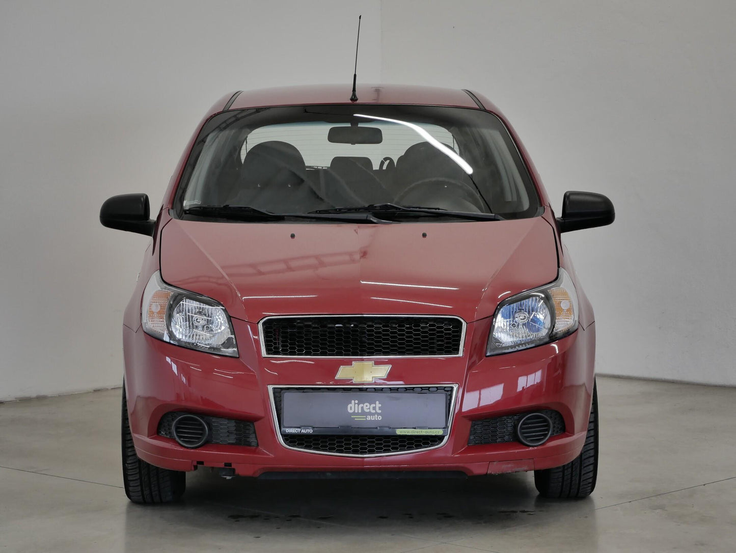 Chevrolet Aveo 1.2 S-TEC 16V