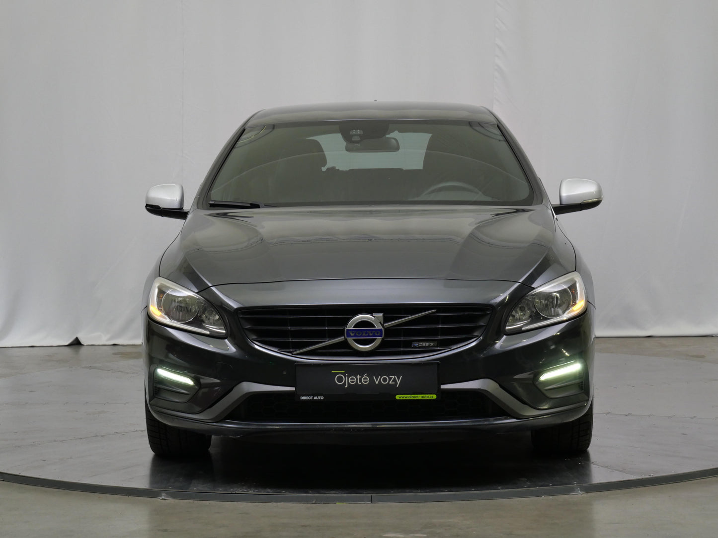 Volvo V60 D4 133 kW Drive-E Summum