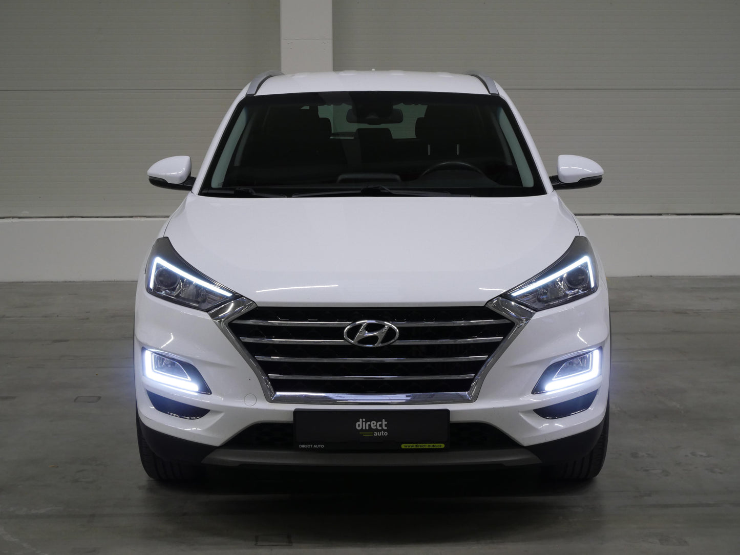 Hyundai Tucson 1.6 T - GDI 130 kW ICEBREAKER