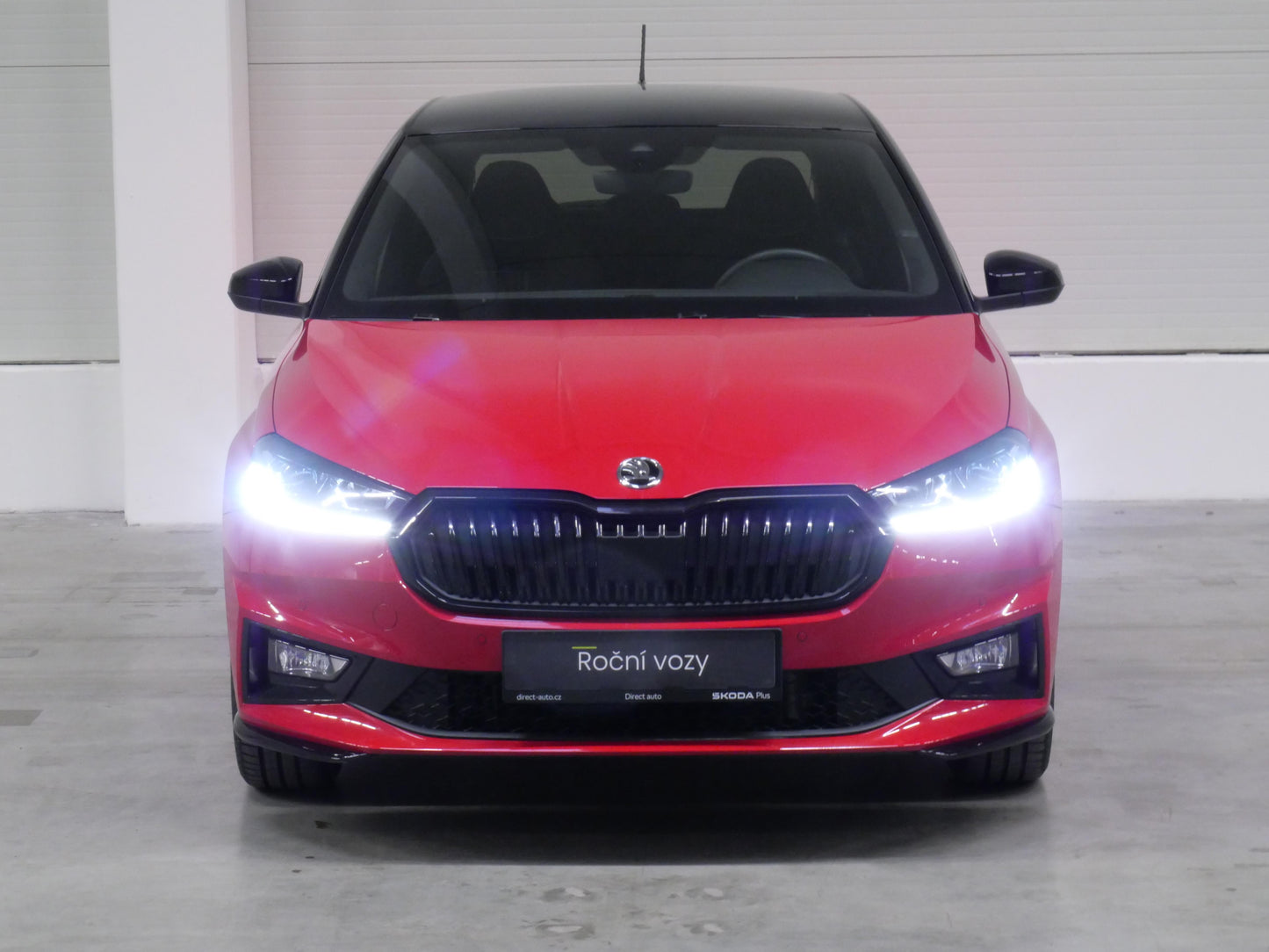Škoda Fabia 1.0 TSI 81 kW Monte Carlo